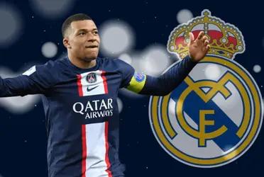 Real Madrid ha fijado su mirada en un jugador que si quiere llegar y no como Mbappé que se hizo de rogar
