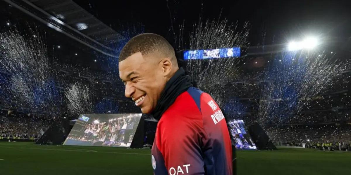 Real Madrid no hará ningún fichaje en la siguiente ventana de transferencias, porque quieren llevarse a Mbappé del PSG