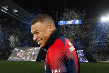 Real Madrid no hará ningún fichaje en la siguiente ventana de transferencias, porque quieren llevarse a Mbappé del PSG