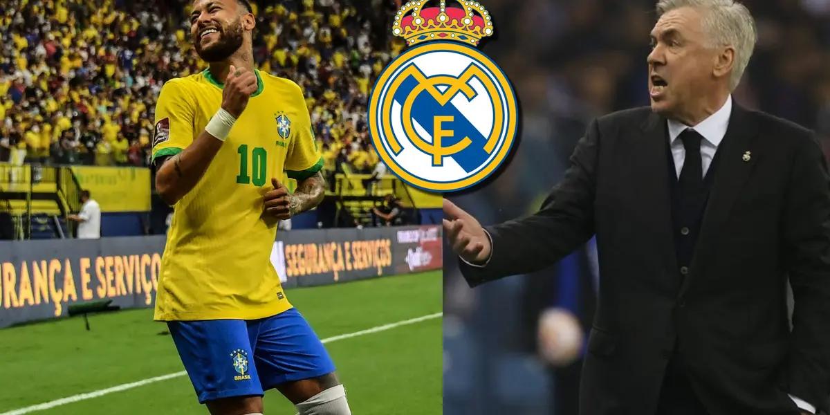 Real Madrid hizo todo para terminar de colmar la paciencia de Carlo Ancelotti que tiene entre manos una esperada decisión