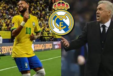 Real Madrid hizo todo para terminar de colmar la paciencia de Carlo Ancelotti que tiene entre manos una esperada decisión