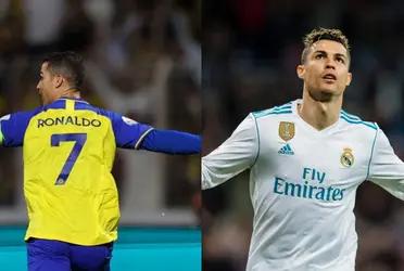 Real Madrid hizo un intento por quedarse con Cristiano Ronaldo pero el portugués tomó una decisión pensando en su cuenta bancaria