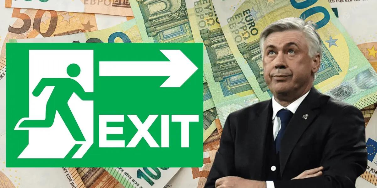 Real Madrid hizo una enorme inversión en dos jugadores que no dieron la talla y tienen boleto de salida este invierno