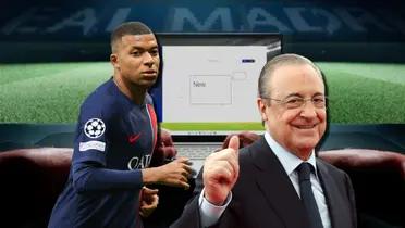Real Madrid lanzó un enigmático mensaje en redes, y todos pensaron que era por la llegada de Mbappé, pero no fue así
