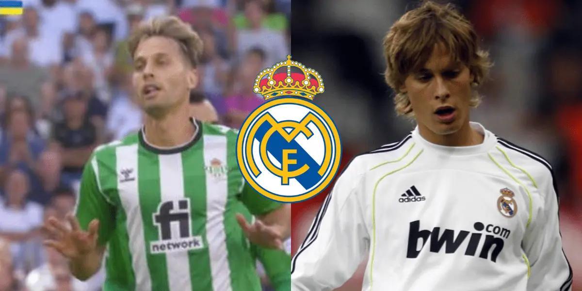 Real Madrid le ganó 2-1 al Betis pero sufrió una falta de respeto de un ex madridista.