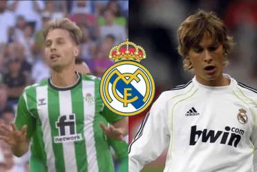 Real Madrid le ganó 2-1 al Betis pero sufrió una falta de respeto de un ex madridista.