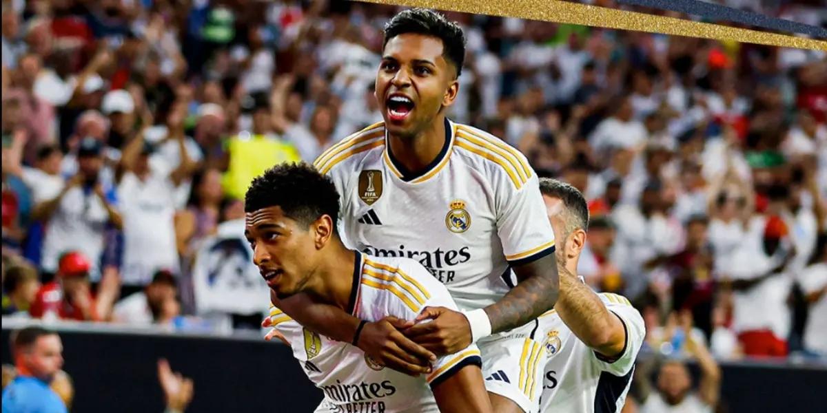 Real Madrid le ganó al Cádiz y el plantel de Ancelotti tuvo un héroe silencioso que destacó con Bellingham y Rodrygo