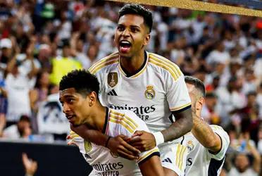 Real Madrid le ganó al Cádiz y el plantel de Ancelotti tuvo un héroe silencioso que destacó con Bellingham y Rodrygo