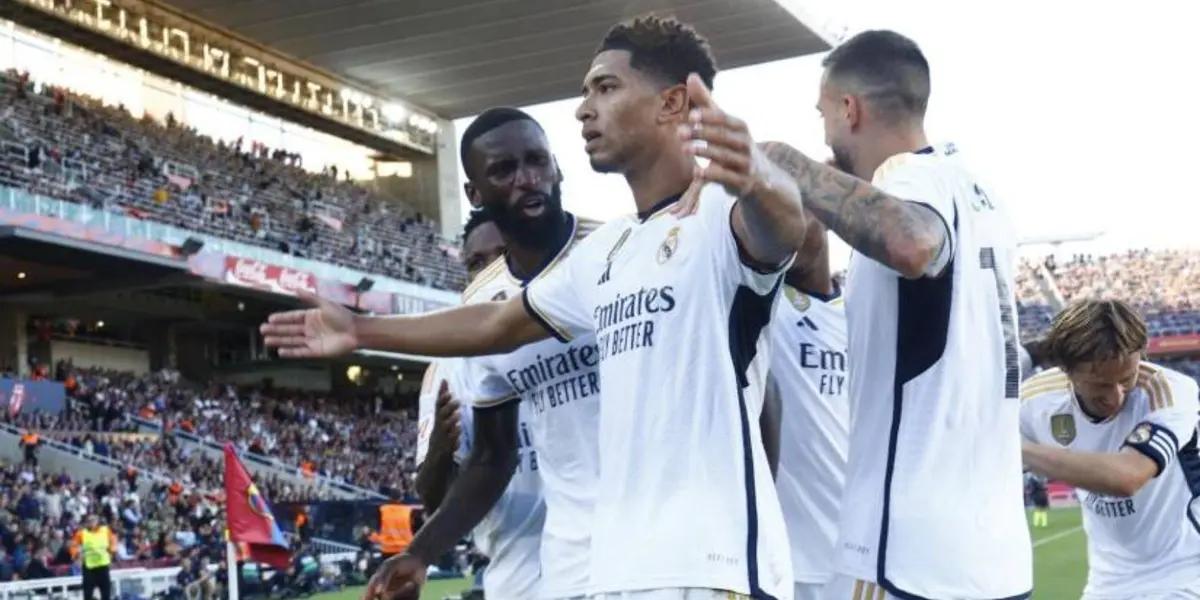 Real Madrid le ganó al Napoli en un partido disputado, y quien terminó siendo el héroe fue Nico Paz con su gol