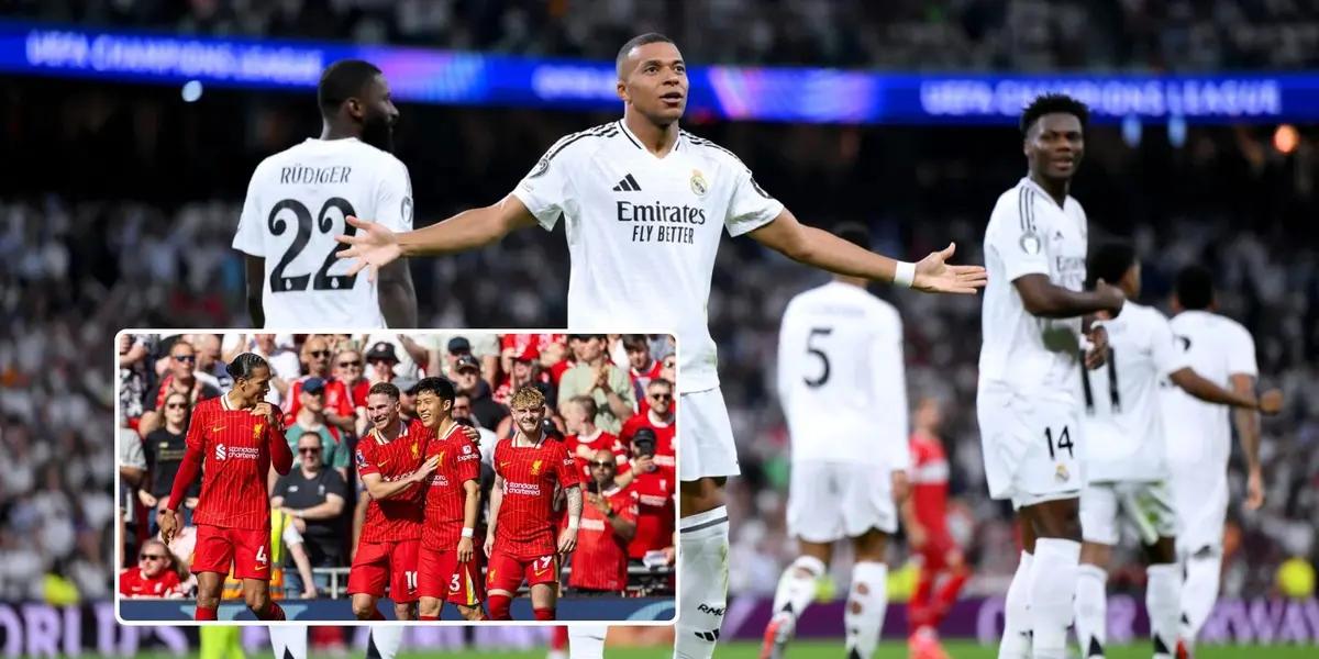 Real Madrid - Liverpool (Foto: Real Madrid)