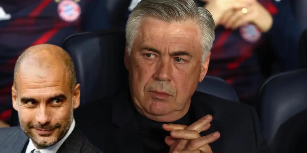 Real Madrid lo persigue hace tiempo, ahora Guardiola quiere robarlo para City