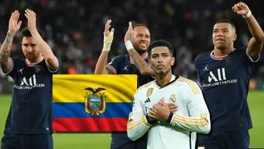 Real Madrid lo pudo comprar sin problema pero se durmieron, el PSG ya se adelantó y se llevará a una de las joyas ecuatorianas