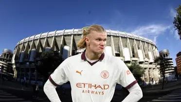 Real Madrid lo quiere en 200 millones, Haaland reveló por qué se quedará en City