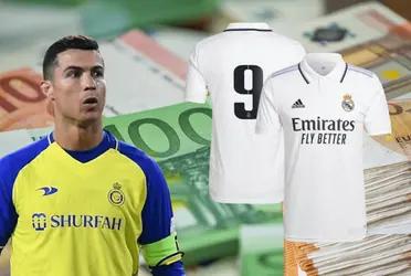 Real Madrid lo quiso en lugar de Karim Benzema pero prefirió ganar millones en Arabia Saudita