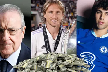 Real Madrid lo quiso para que tome la posta de Luka Modric, que lo ha ganado todo, pero ahora el Chelsea va con todo por su fichaje