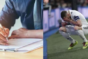 Real Madrid lo tenía listo pero no lo cerró y ahora este jugador podría llegar a FC Barcelona