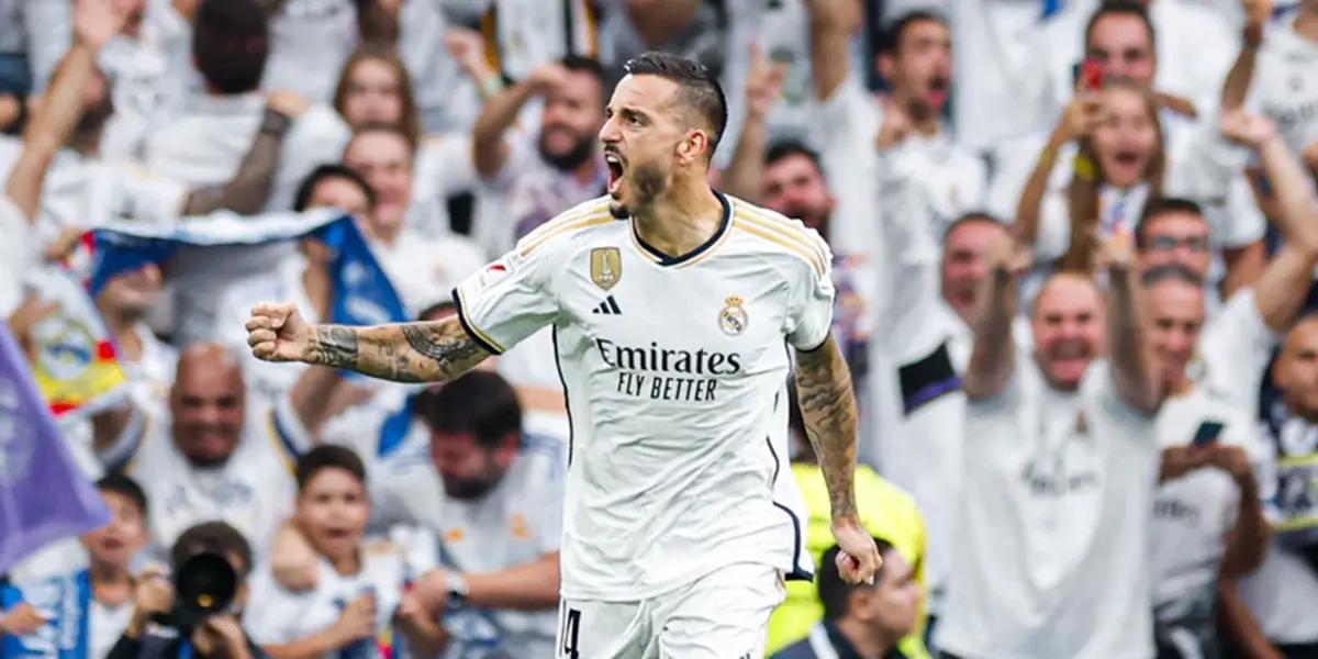 Real Madrid logró dar vuelta el partido ante Real Sociedad.
