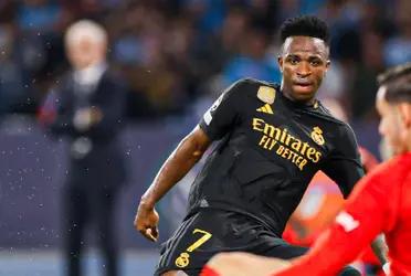 Real Madrid logró empatar el partido rápidamente ante Napoli.