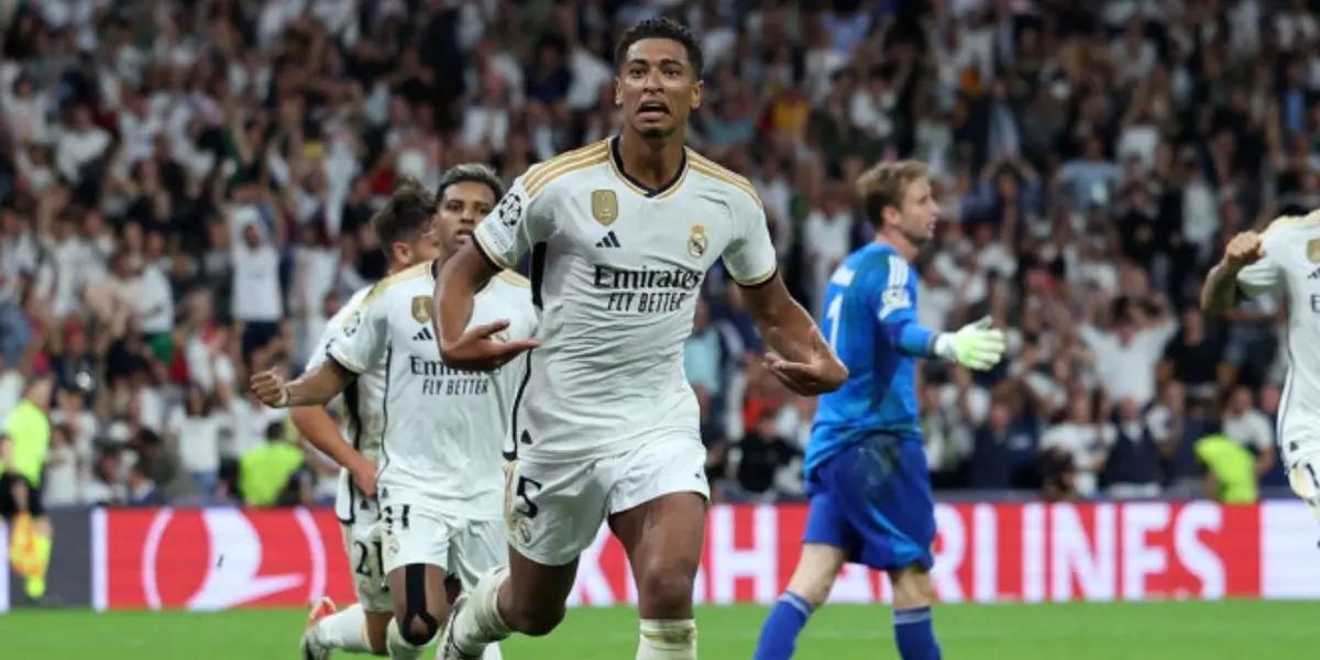 Real Madrid logró una nueva victoria en LaLiga, esta vez ante Granada, para seguir arriba en la tabla de posiciones