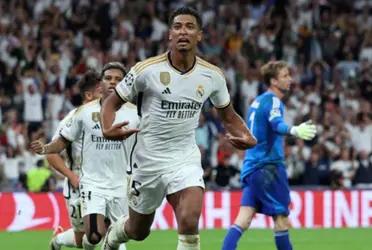 Real Madrid logró una nueva victoria en LaLiga, esta vez ante Granada, para seguir arriba en la tabla de posiciones