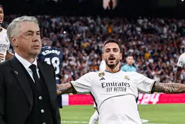 Real Madrid logró una remontanda épica en la oficina ante el Real Madrid y el héroe de la noche fue Joselu.