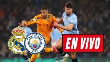 Real Madrid - Manchester City (Foto: X)
