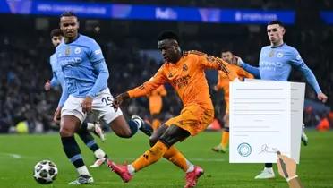 Real Madrid - Manchester City (Foto: X)