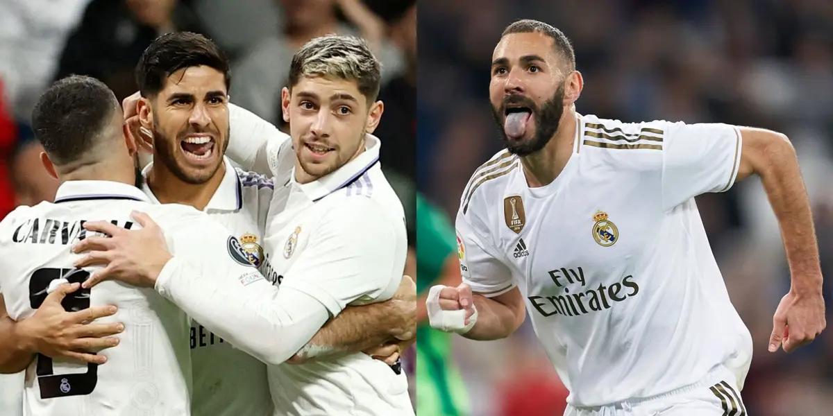 Real Madrid mantendrá a uno de sus históricos, al igual que Karim Benzema, pese a que estaba en duda