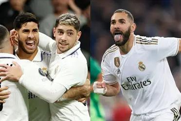 Real Madrid mantendrá a uno de sus históricos, al igual que Karim Benzema, pese a que estaba en duda