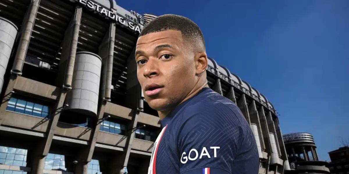 Real Madrid muere por Mbappé, los 2 clubes que lo desecharon por caprichoso