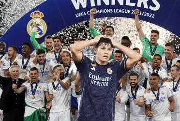 Real Madrid necesita un lateral izquierdo de manera urgente y va por un jugador que