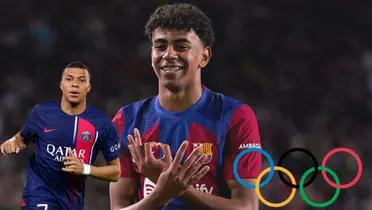 Real Madrid no cederá a Mbappé, la decisión de Yamal de ir a los Juegos Olímpicos