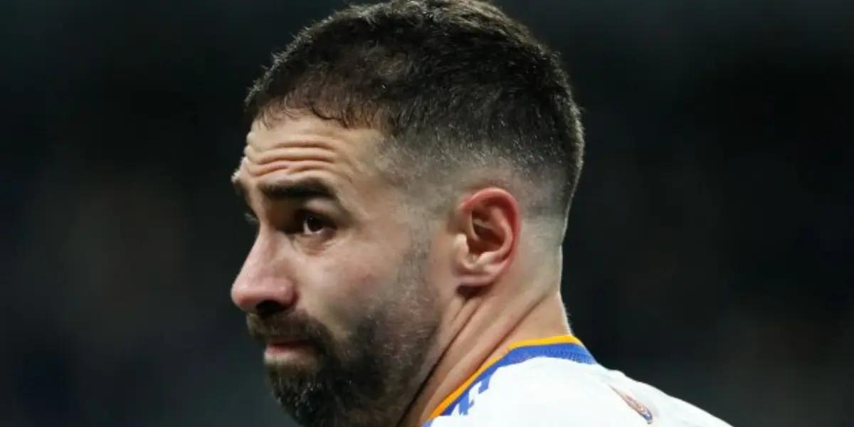 Real Madrid no tiene defensas y está chiquilinada hizo Carvajal ante Rayo