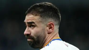 Real Madrid no tiene defensas y está chiquilinada hizo Carvajal ante Rayo