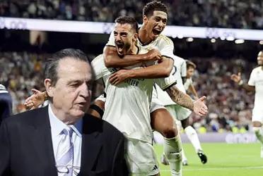 Real Madrid nuevamente en el centro de la polémica por una jugada donde los favorecen y reclaman los hinchas del FC Barcelona