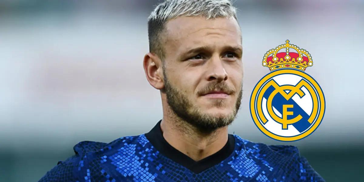 ¿Real Madrid o Manchester United? El lateral italiano, en el punto de mira