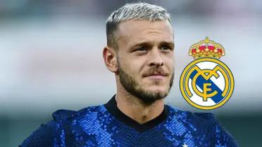 ¿Real Madrid o Manchester United? El lateral italiano, en el punto de mira