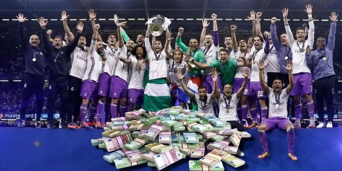 Real Madrid pagará una fortuna para volver a traer a este jugador que ya había salido por la puerta de atrás