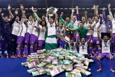 Real Madrid pagará una fortuna para volver a traer a este jugador que ya había salido por la puerta de atrás