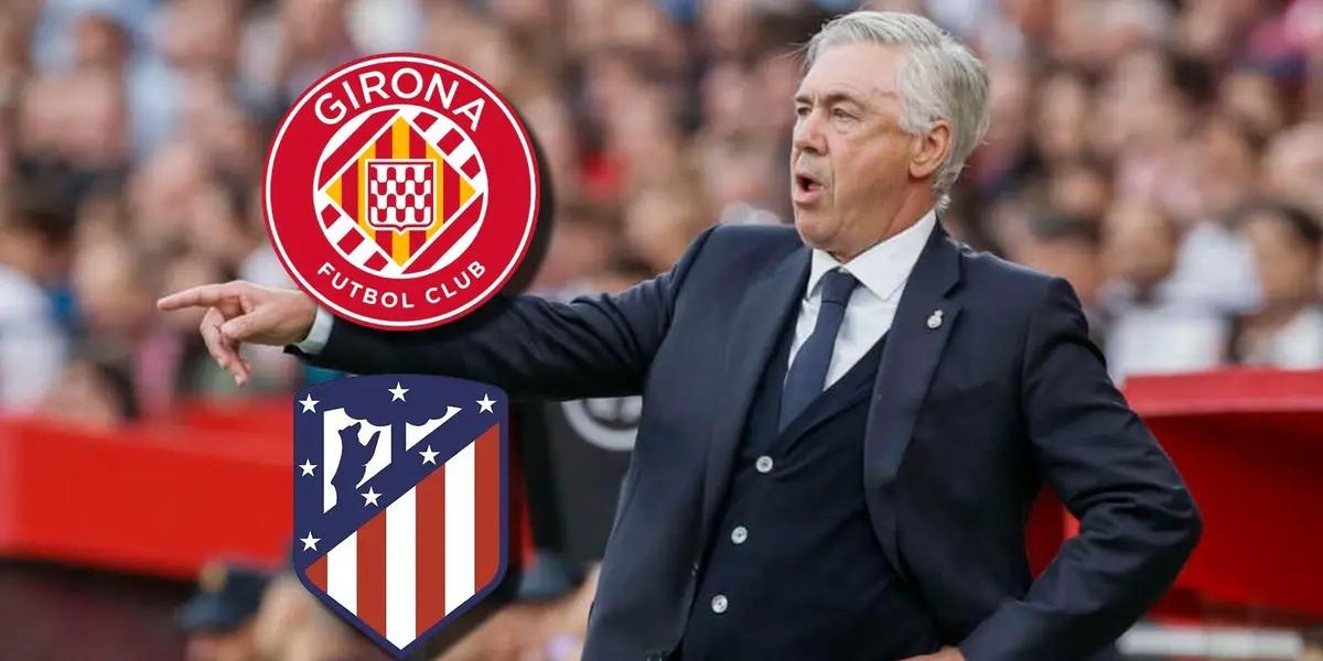 Real Madrid pelea por el liderato de la liga española y dijo que pongan especial atención a este equipo