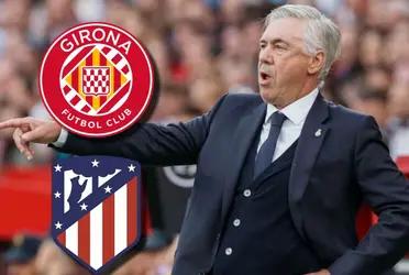 Real Madrid pelea por el liderato de la liga española y dijo que pongan especial atención a este equipo