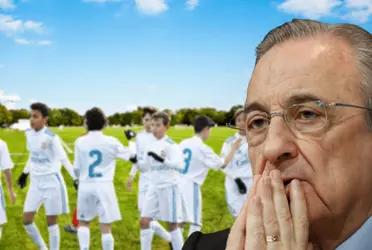 Real Madrid perderá al jugador con más proyección de su cantera por un motivo particular