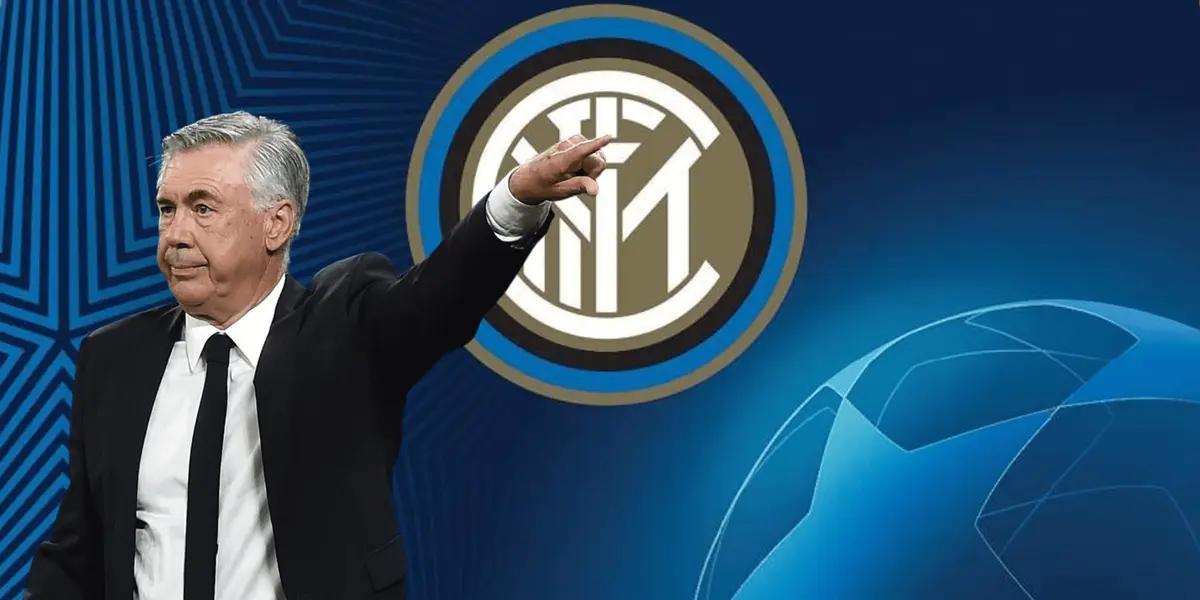 Real Madrid perdió a uno de los jugadores del futuro a manos de Inter de Milán