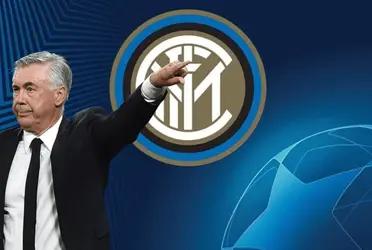 Real Madrid perdió a uno de los jugadores del futuro a manos de Inter de Milán