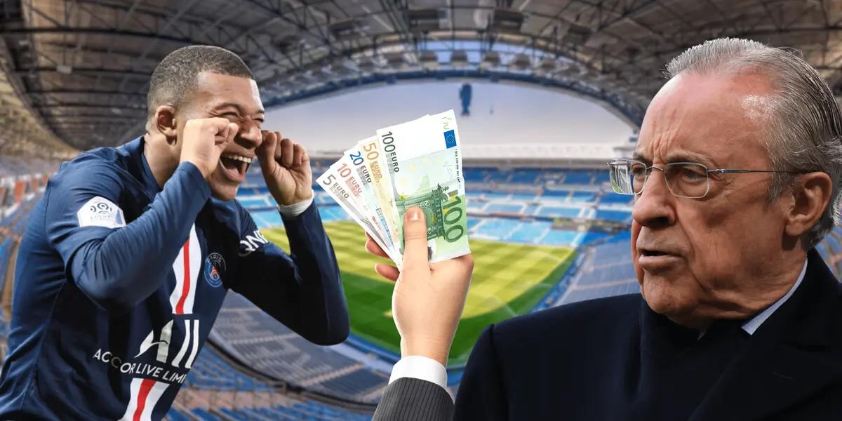 Real Madrid perdió a uno de los valores más importantes por tener la cabeza en Mbappé