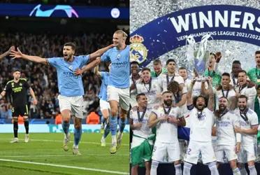 Real Madrid piensa en cuatro refuerzos para tapar el papelón ante Manchester City pero no son de la talla para pelear por Champions League