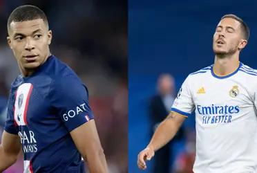 Real Madrid piensa ir por un delantero para tener variante de Benzema más allá de la situación económica.