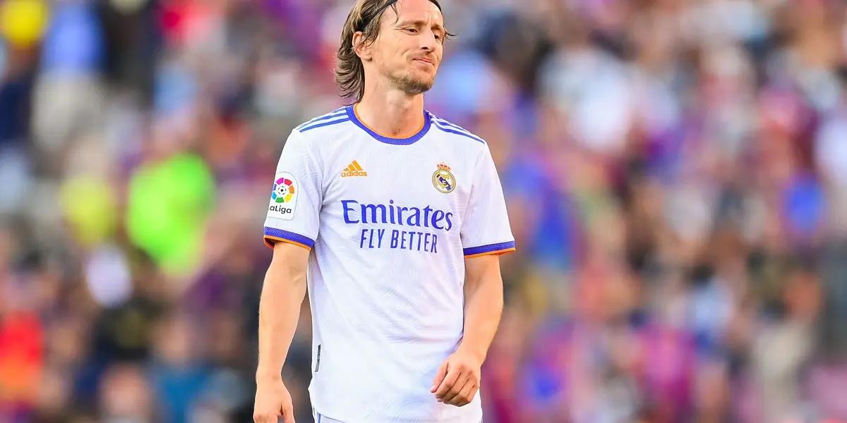 Real Madrid pierda a un hombre importante en la final contra el Barcelona