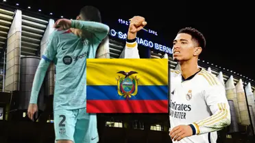 Real Madrid podría hacerse con los servicios de un ecuatoriano que está brillando en Europa y en el Barça no lo quisieron