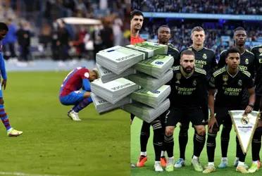 Real Madrid podría meterse en el anhelo que pretende FC Barcelona como refuerzo la próxima temporada